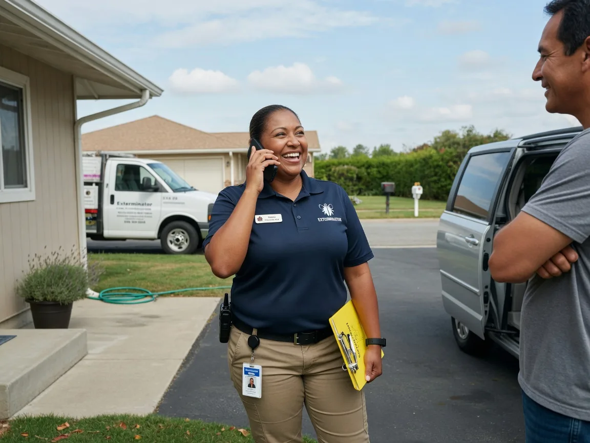 Pest Control Montgomery City, MO FAQs